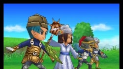 Screenshot for Dragon Quest IX: Sentinels of the Starry Skies - click to enlarge