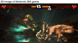Screenshot for Combat of Giants: Dinosaurs 3D - click to enlarge
