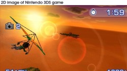 Screenshot for Pilotwings Resort - click to enlarge