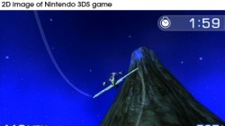 Screenshot for Pilotwings Resort (Hands-On) - click to enlarge
