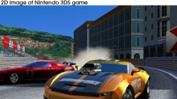 Screenshot for Ridge Racer 3D - click to enlarge