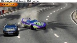 Screenshot for Ridge Racer 3D - click to enlarge