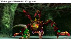 Screenshot for The Legend of Zelda: Ocarina of Time - click to enlarge