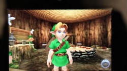 Screenshot for The Legend of Zelda: Ocarina of Time - click to enlarge