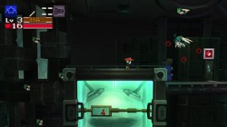 Screenshot for Cave Story 3D - click to enlarge