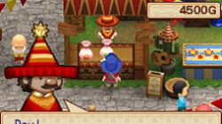 Screenshot for Harvest Moon DS: Grand Bazaar - click to enlarge