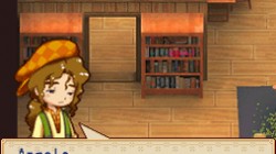 Screenshot for Harvest Moon DS: Grand Bazaar - click to enlarge