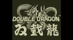 Screenshot for Double Dragon - click to enlarge