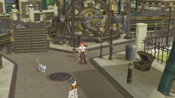 Screenshot for Tales of the Abyss - click to enlarge