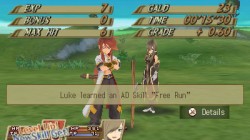 Screenshot for Tales of the Abyss - click to enlarge