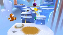 Screenshot for Super Mario 3D Land - click to enlarge