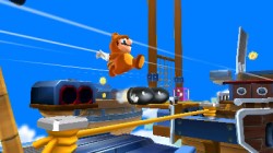 Screenshot for Super Mario 3D Land - click to enlarge