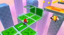 Screenshot for Super Mario 3D Land - click to enlarge