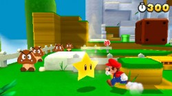 Screenshot for Super Mario 3D Land - click to enlarge