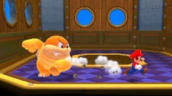 Screenshot for Super Mario 3D Land - click to enlarge