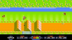 Screenshot for 3D Classics: Excitebike - click to enlarge