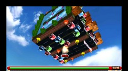 Screenshot for Frogger 3D - click to enlarge