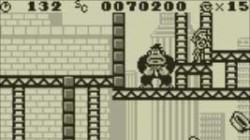 Screenshot for Donkey Kong - click to enlarge