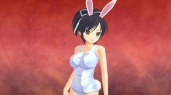 Screenshot for Senran Kagura: Shoujotachi no Shinei - click to enlarge