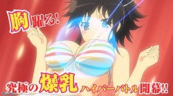 Screenshot for Senran Kagura: Shoujotachi no Shinei - click to enlarge