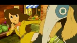 Screenshot for Professor Layton and the Spectre