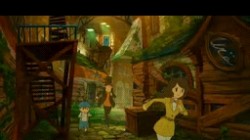 Screenshot for Professor Layton and the Spectre