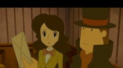 Screenshot for Professor Layton and the Spectre