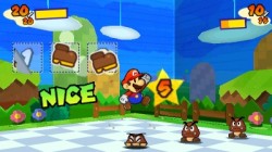 Screenshot for Paper Mario: Sticker Star - click to enlarge