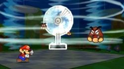 Screenshot for Paper Mario: Sticker Star - click to enlarge