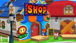 Screenshot for Paper Mario: Sticker Star - click to enlarge