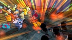 Screenshot for Super Pokémon Rumble - click to enlarge