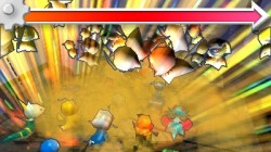 Screenshot for Super Pokémon Rumble (Hands-On) - click to enlarge