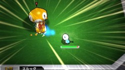 Screenshot for Super Pokémon Rumble - click to enlarge