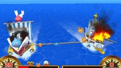 Screenshot for Slime Mori Mori Dragon Quest 3 Daikaizoku to Shippodan - click to enlarge