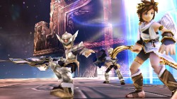 Screenshot for Kid Icarus: Uprising - click to enlarge