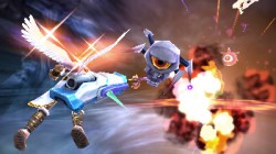 Screenshot for Kid Icarus: Uprising - click to enlarge