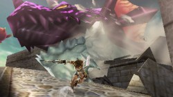 Screenshot for Kid Icarus: Uprising - click to enlarge