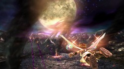 Screenshot for Kid Icarus: Uprising - click to enlarge