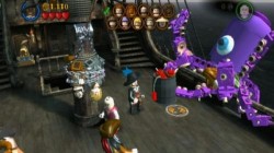 Screenshot for LEGO Pirates of the Caribbean: The Video Game - click to enlarge