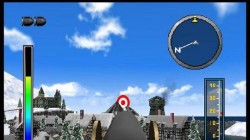 Screenshot for Pilotwings 64 - click to enlarge