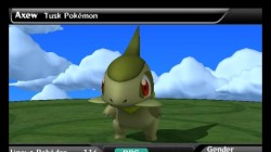 Screenshot for Pokédex 3D - click to enlarge