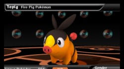 Screenshot for Pokédex 3D - click to enlarge