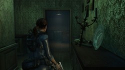 Screenshot for Resident Evil: Revelations - click to enlarge