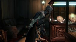 Screenshot for Resident Evil: Revelations - click to enlarge