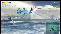 Screenshot for Star Fox 64 3D - click to enlarge