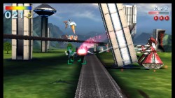 Screenshot for Star Fox 64 3D (Hands-On) - click to enlarge