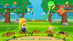 Screenshot for Wii Play Motion - click to enlarge