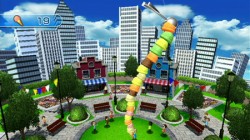 Screenshot for Wii Play Motion - click to enlarge