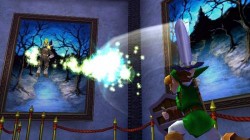 Screenshot for The Legend of Zelda: Ocarina of Time - click to enlarge