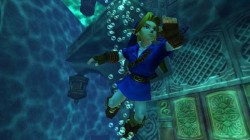 Screenshot for The Legend of Zelda: Ocarina of Time - click to enlarge